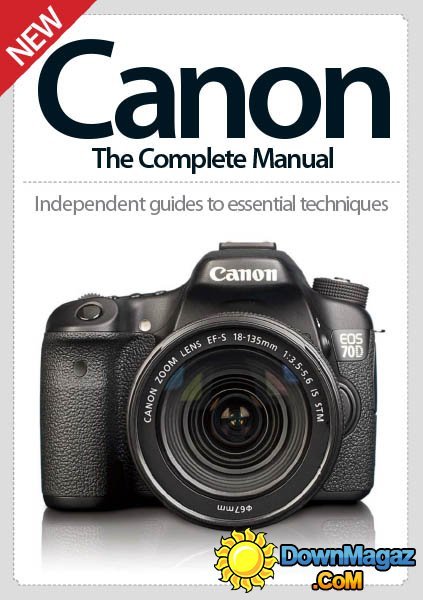 Canon The Complete Manual 2014