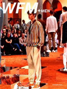 WFM Men - Spring-Summer 2018 WFM Men - Spring-Summer 2018
