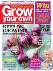 Grow Your Own - 09.2019 Grow Your Own - 09.2019