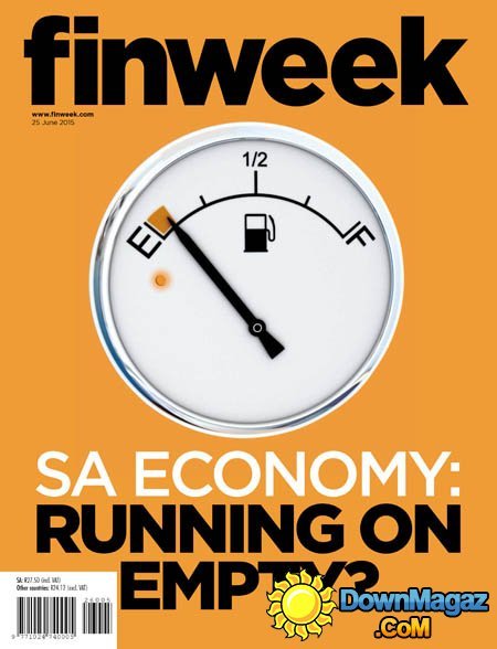 Finweek South Africa - 25 June 2015 Finweek South Africa - 25 June 2015