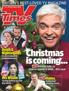 TV Times - 24.11.2018 TV Times - 24.11.2018