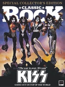 Classic Rock UK - 05.2019 Classic Rock UK - 05.2019