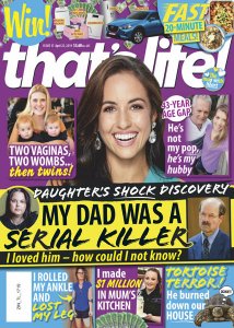 that's life! - 04.25.2019 that's life! - 04.25.2019