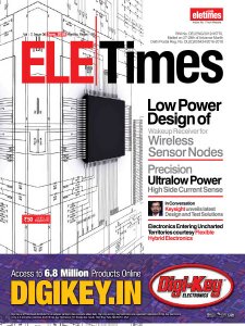 ELE Times - 06.2018 ELE Times - 06.2018