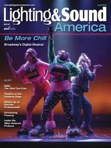 Lighting & Sound America - 04.2019 Lighting & Sound America - 04.2019
