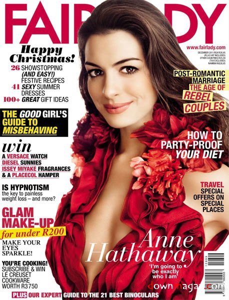 Fairlady - December 2011 Fairlady - December 2011