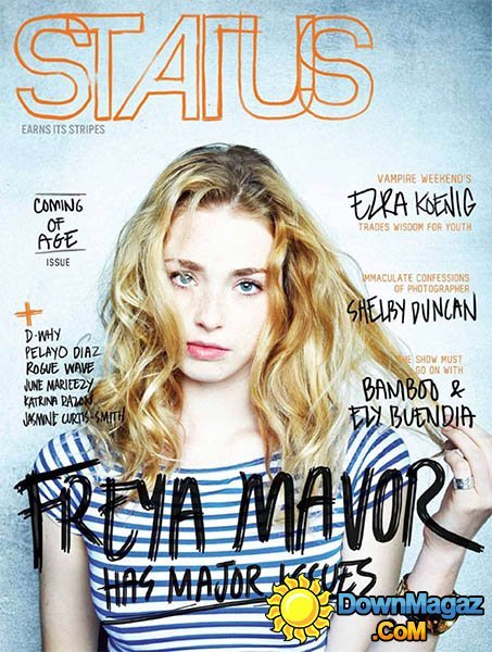 Status - July 2013 Status - July 2013