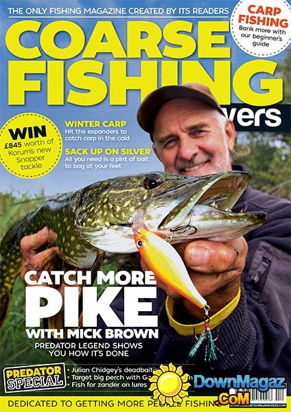 Coarse Fishing Answers - December 2014 Coarse Fishing Answers - December 2014