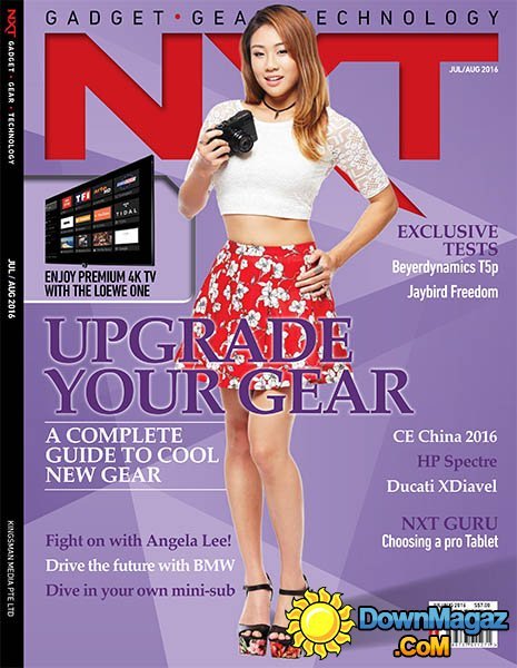 NXT - July-August 2016