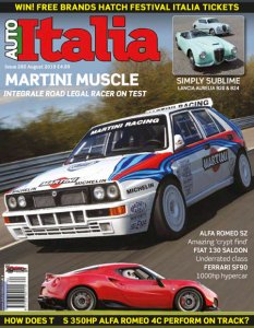 AutoItalia - 08.2019 AutoItalia - 08.2019