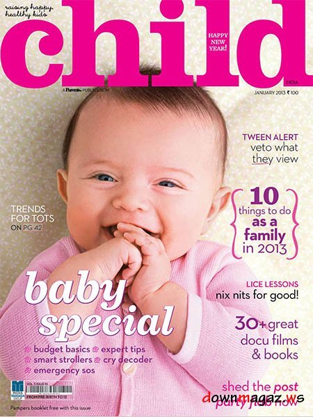 Child India - January 2013 Child India - January 2013