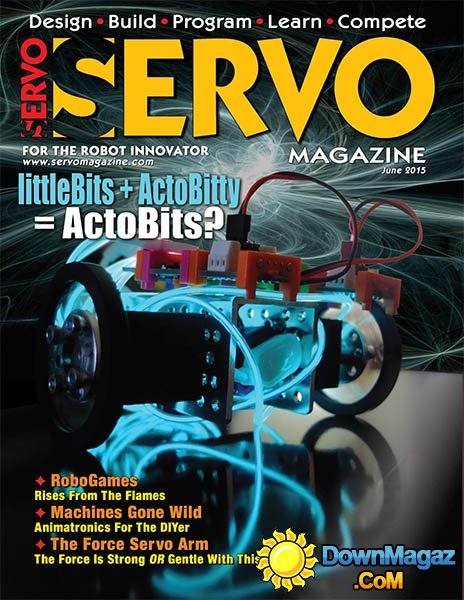 Servo - June 2015 Servo - June 2015