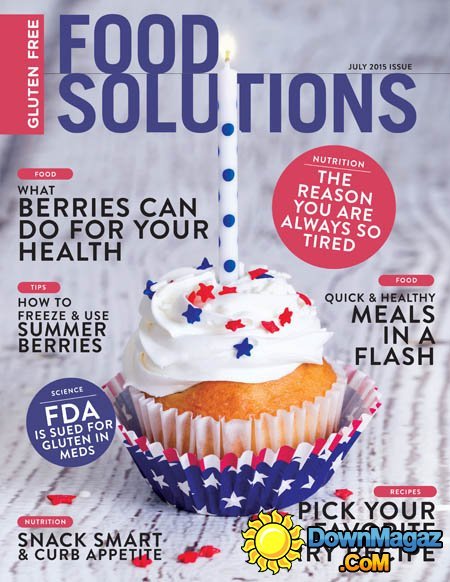 Food Solutions USA - July 2015