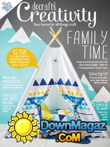 Docrafts Creativity - 07.2017 Docrafts Creativity - 07.2017