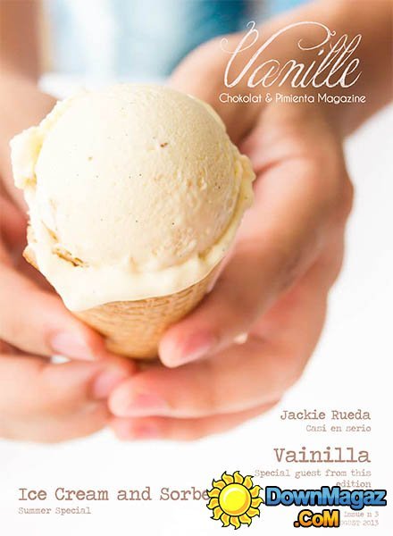 Vanille - Summer 2013 Vanille - Summer 2013