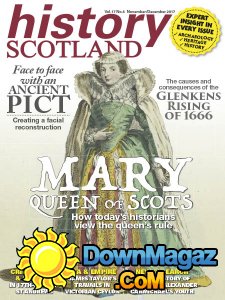 History Scotland - 11/12 2017 History Scotland - 11/12 2017