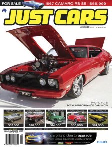Just Cars - 11.2017 Just Cars - 11.2017