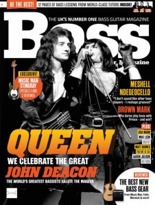 Bass Guitar - 11.2018 Bass Guitar - 11.2018