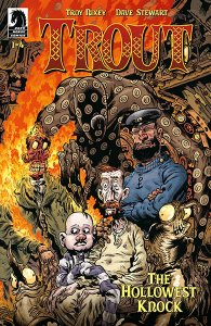 Trout The Hollowest Knock #1 – 4 Trout The Hollowest Knock #1 – 4