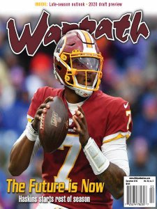 Redskins Warpath - 12.2019 Redskins Warpath - 12.2019
