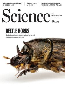 Science - 22.11.2019 Science - 22.11.2019