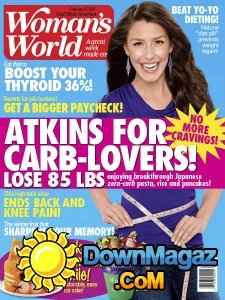 Woman's World - 27.02.2017 Woman's World - 27.02.2017
