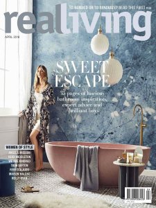 Real Living AU - 04.2018 Real Living AU - 04.2018