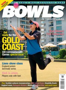 Bowls International - 04.2018 Bowls International - 04.2018