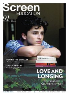 Screen Education - Is. 91 2018 Screen Education - Is. 91 2018