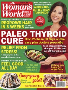 Woman's World USA - 10.15.2018 Woman's World USA - 10.15.2018