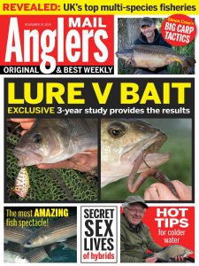Angler's Mail - 11.19.2019 Angler's Mail - 11.19.2019