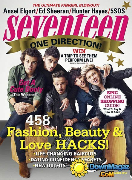 Seventeen - November 2014