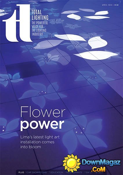 Total Lighting - April 2015 Total Lighting - April 2015