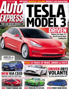 Auto Express - 21.02.2018 Auto Express - 21.02.2018