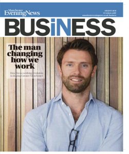 Greater Manchester Business Week - 08.2018