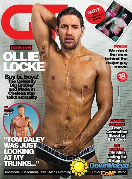 Gay Times - September 2014