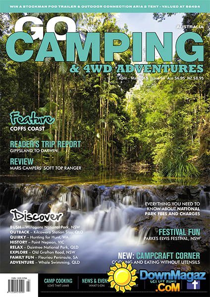 Go Camping Australia - April/May 2015
