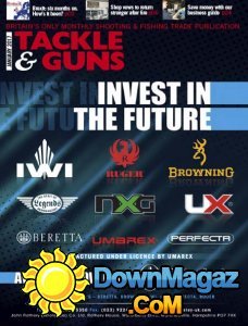 Tackle & Guns - 01.2017