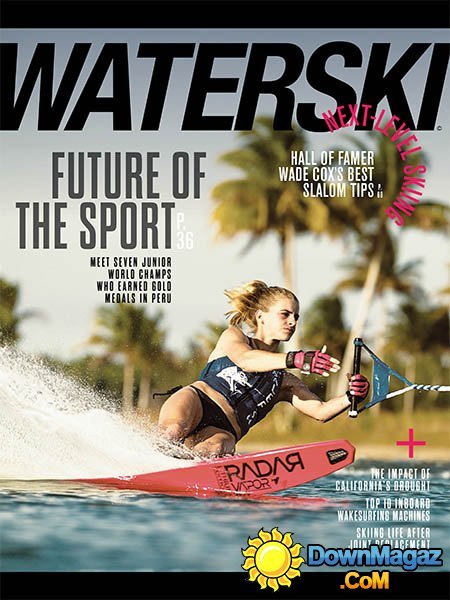 Waterski - April 2015 Waterski - April 2015