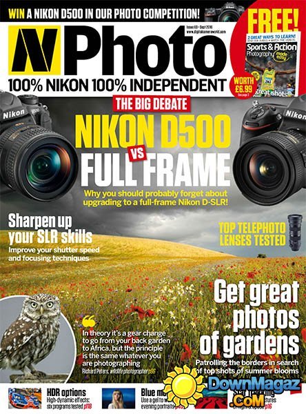 N-Photo - September 2016