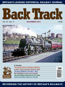 BackTrack - 11.2019 BackTrack - 11.2019