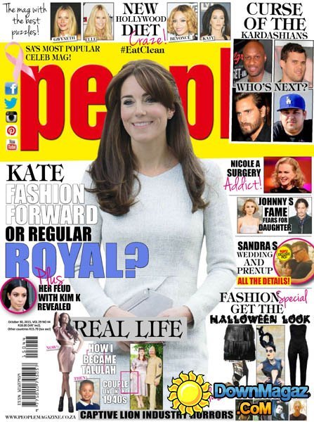 People SA - 30 October 2015 People SA - 30 October 2015