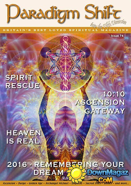 Paradigm Shift UK - Winter 2015 Paradigm Shift UK - Winter 2015