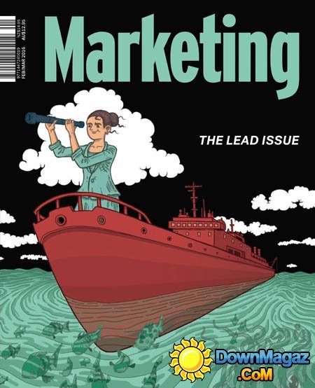 Marketing AU - February-March 2016 Marketing AU - February-March 2016