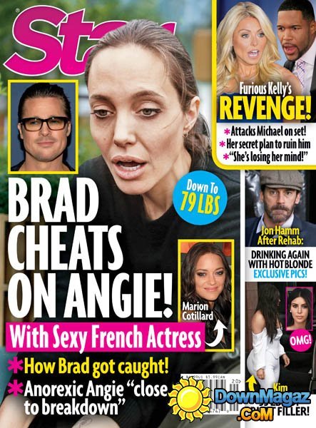 Star USA - 16 May 2016 Star USA - 16 May 2016