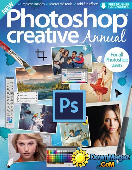 Photoshop Creative Annual Photoshop Creative Annual