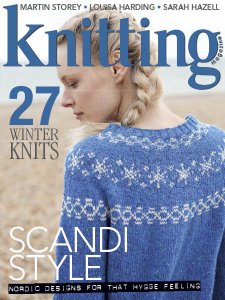 Knitting - 01.2018 Knitting - 01.2018