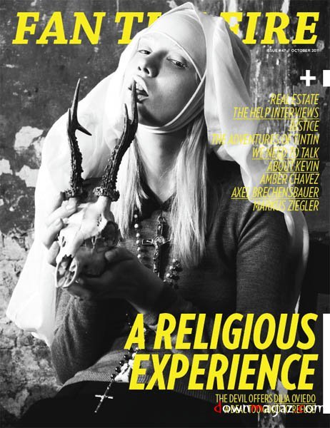 Fan the Fire - October 2011 Fan the Fire - October 2011