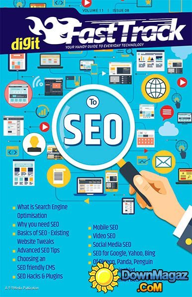 Digit FastTrack - August 2016 Digit FastTrack - August 2016