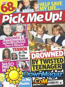 Pick Me Up! - 10.08.2017 Pick Me Up! - 10.08.2017